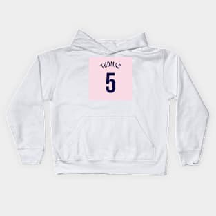 Thomas Partey Third Kit – 2022/23 Season Kids Hoodie